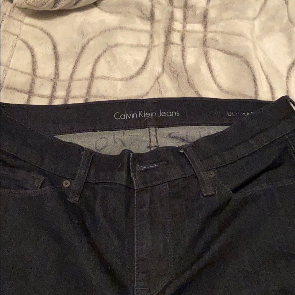Calvin Klein jeans
